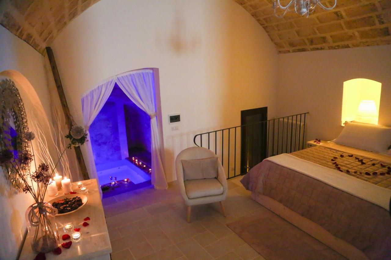 La Suite Del Marchese Laterza Exterior photo