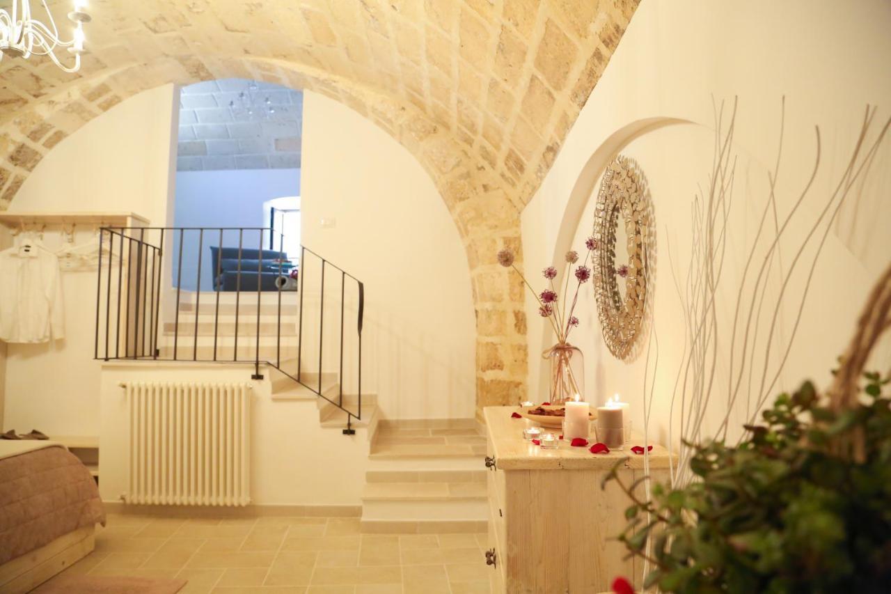 La Suite Del Marchese Laterza Exterior photo