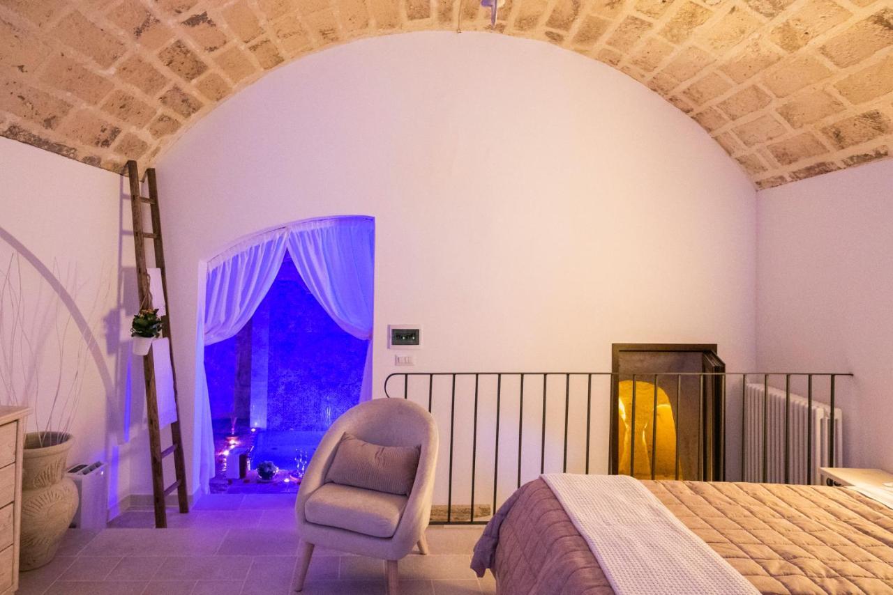 La Suite Del Marchese Laterza Exterior photo
